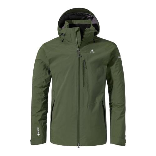 Schöffel 2L Jacket Gaschurn M - grün (Grösse: 58) von Schöffel