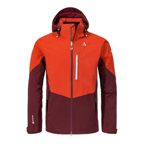 Schöffel 2L Jacket Gaschurn M - orange (Grösse: 46) von Schöffel