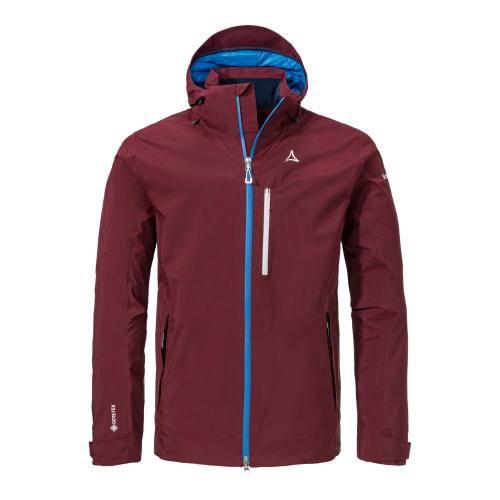 Schöffel 2L Jacket Gaschurn M - rot (Grösse: 56) von Schöffel