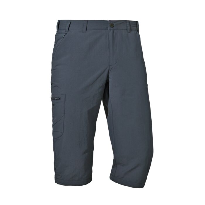 Schöffel 3/4 Outdoorhose Herren Springdale, anthrazit, 60 von Schöffel