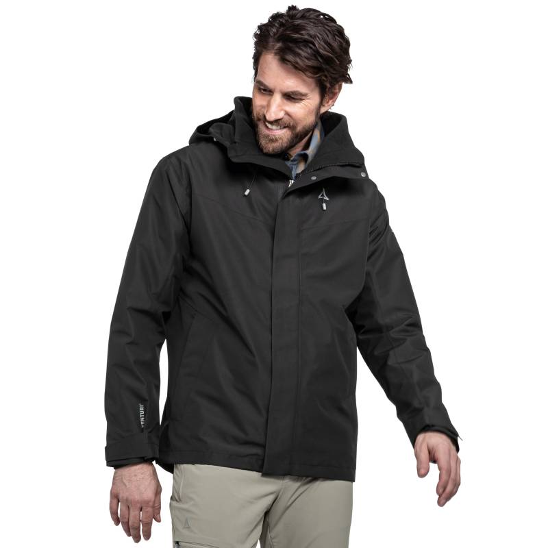 Schöffel 3-in-1-Funktionsjacke »3in1 Jacket Style Okere MNS«, (2 St.), Winterjacke von Schöffel