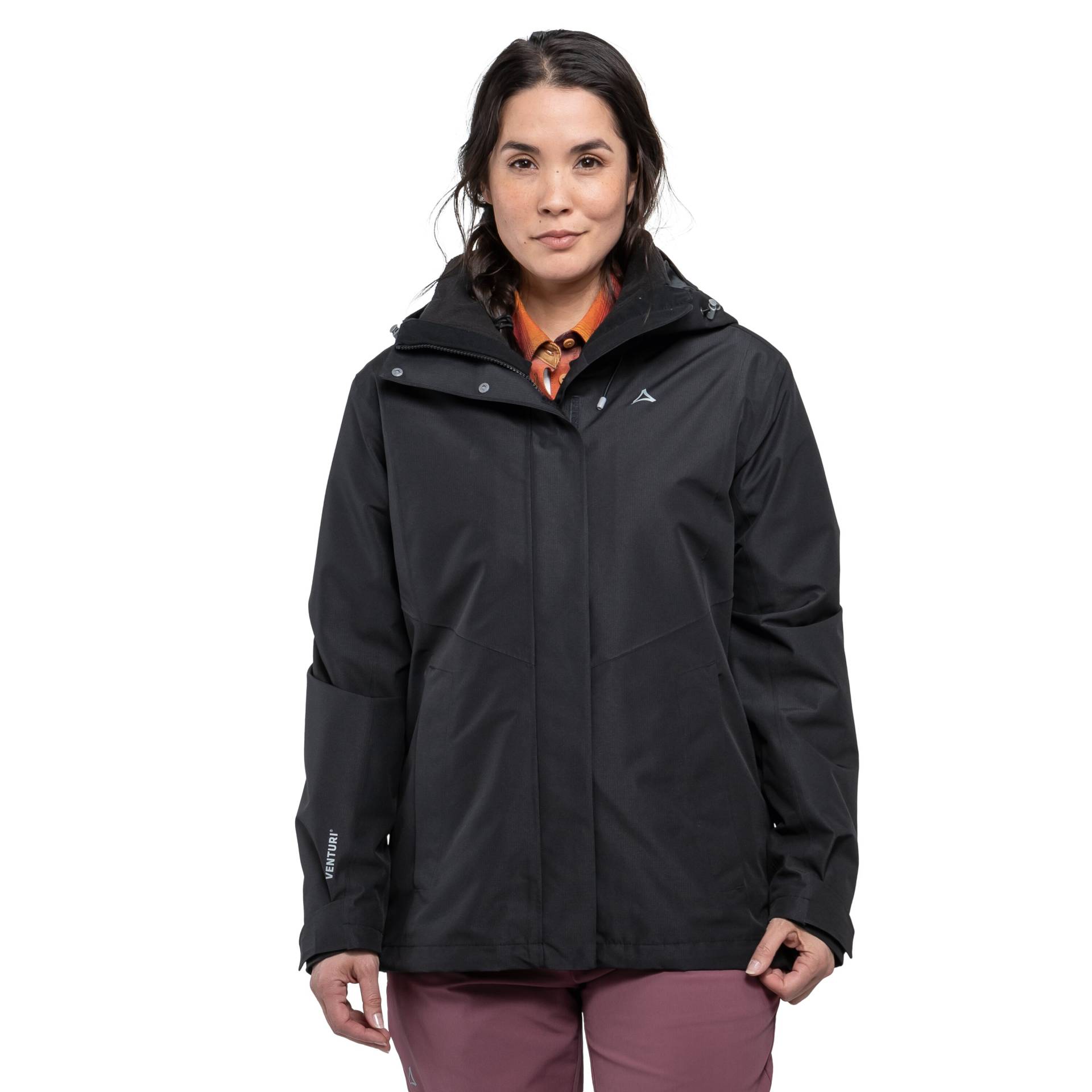 Schöffel 3-in-1-Funktionsjacke »3in1 Jacket Style Okere WMS«, (2 St.), mit leichter Innenjacke von Schöffel