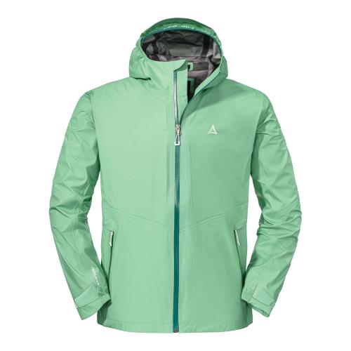 Schöffel 3L Jacket Ryten M - grün (Grösse: 50) von Schöffel