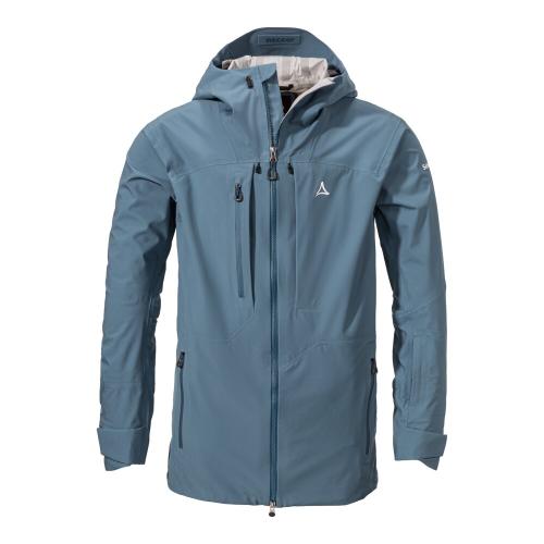 Schöffel 3L Jacket Sovramonte1 M - blau (Grösse: 48) von Schöffel