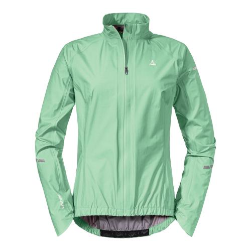 Schöffel 3L Jacket Surava L - grün (Grösse: 40) von Schöffel