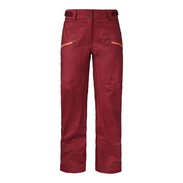 Schöffel 3L Pants Pizac L Skihose bordeaux von Schöffel