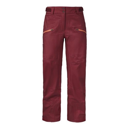 Schöffel 3L Pants Pizac L - rot (Grösse: 40) von Schöffel