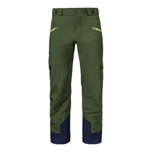 Schöffel 3L Pants Pizac M - grün (Grösse: 48) von Schöffel