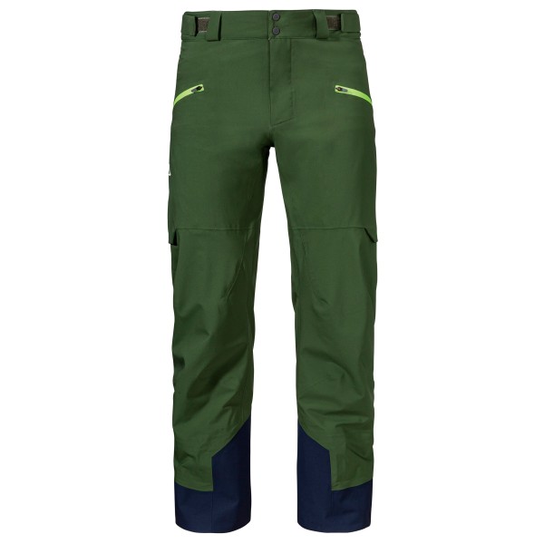 Schöffel - 3L Pants Pizac - Skitourenhose Gr 58 grün/oliv Schöffel - 3L Pants Pizac - Skitourenhose Gr 58 grün/oliv von Schöffel