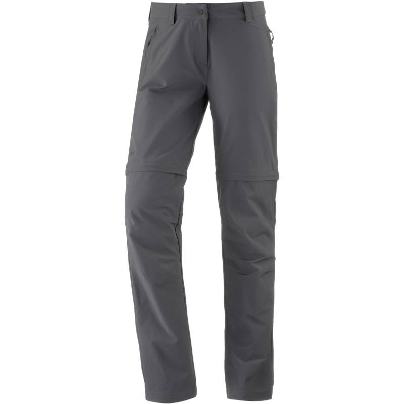 Schöffel Ascona Zip Off Zipphose Damen von Schöffel