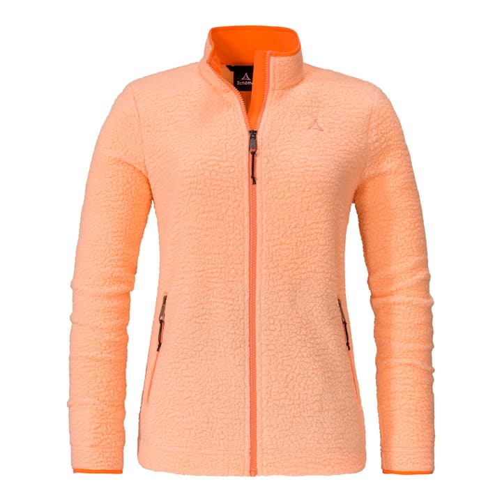 Schöffel Atlanta Fleecejacke apricot von Schöffel