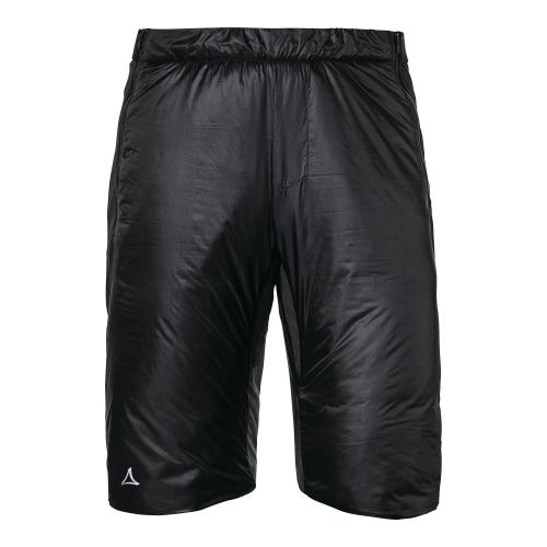 Schöffel Bermudas Thermo Shorts Mitteregg M - schwarz (Grösse: 48) von Schöffel