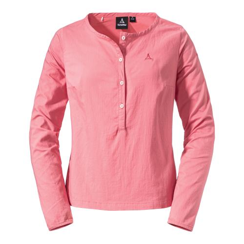 Schöffel Blouse Catania L - rosa (Grösse: 38) von Schöffel