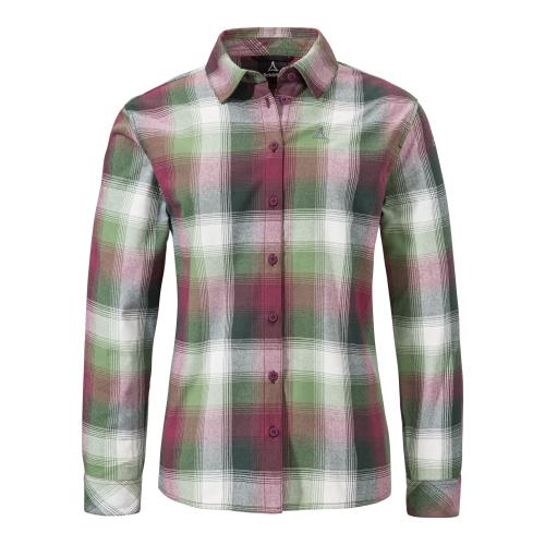 Schöffel Blouse Style Limedes WMS - pink (Grösse: 38) von Schöffel