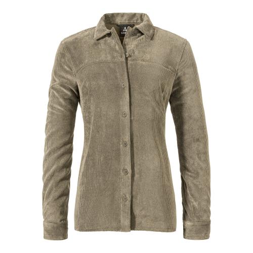 Schöffel Blouse Style Lodos WMS - braun (Grösse: 44) von Schöffel