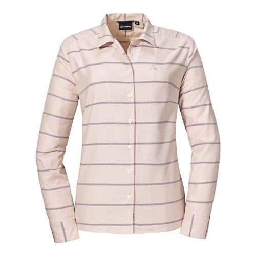 Schöffel Blusen Blouse Roslyn L - rosa (Grösse: 38) von Schöffel