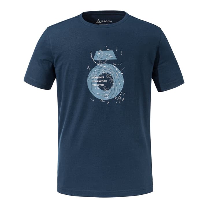 Schöffel Buchberg T-Shirt marine von Schöffel