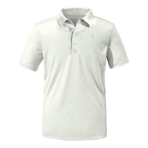 Schöffel CIRC Polo Shirt Tauron M - grau (Grösse: 54) von Schöffel