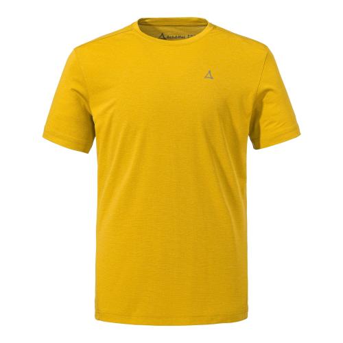Schöffel CIRC T Shirt Tauron M - goldfarben (Grösse: 48) von Schöffel