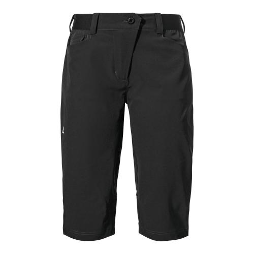 Schöffel Capri Pants Style Keitele WMS - schwarz (Grösse: 34) von Schöffel