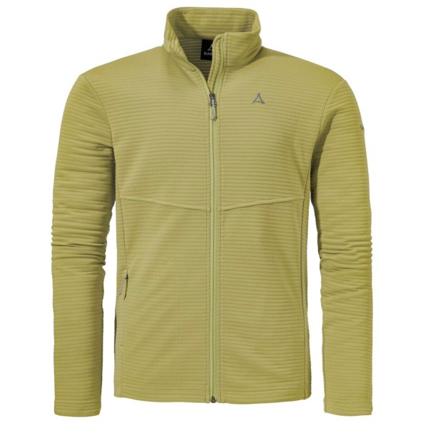 Schöffel - Circ Fleece Jacket Style Smue - Fleecejacke Gr 48;50;52;54;56 oliv;schwarz von Schöffel