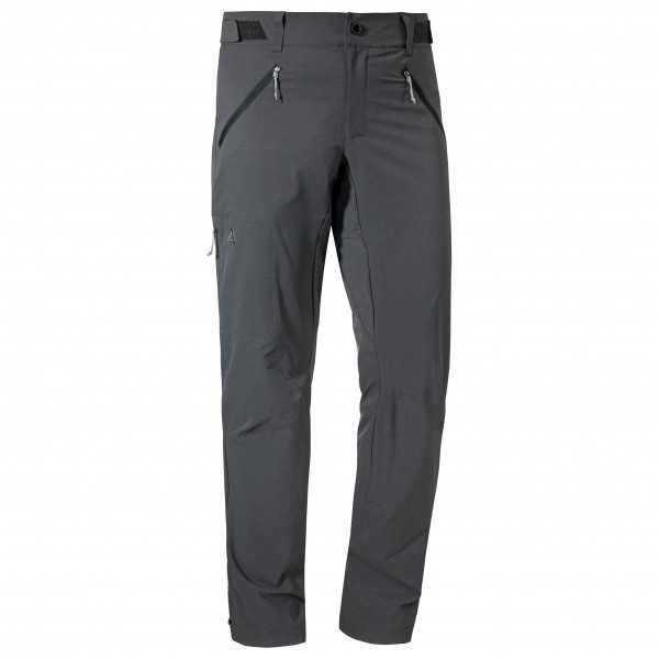 Schöffel - Circ Pants Looop - Trekkinghose Gr 26 - Short grau von Schöffel