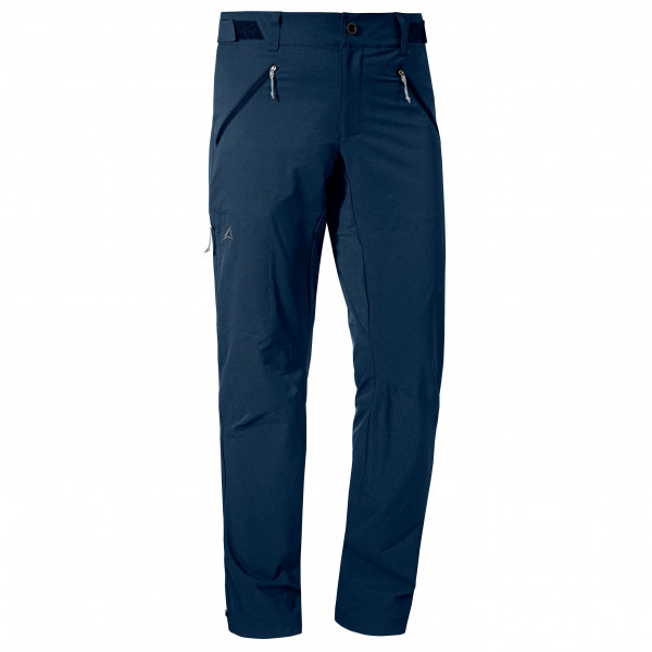 Schöffel - Circ Pants Looop - Trekkinghose Gr 28 - Short blau von Schöffel