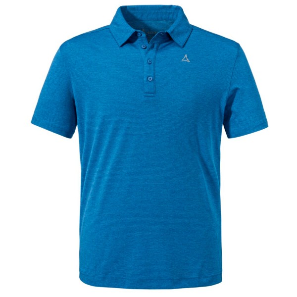 Schöffel - Circ Polo Shirt Tauron - Polo-Shirt Gr 48 blau Schöffel - Circ Polo Shirt Tauron - Polo-Shirt Gr 48 blau von Schöffel
