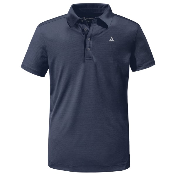 Schöffel - Circ Polo Shirt Tauron - Polo-Shirt Gr 52 blau Schöffel - Circ Polo Shirt Tauron - Polo-Shirt Gr 52 blau von Schöffel