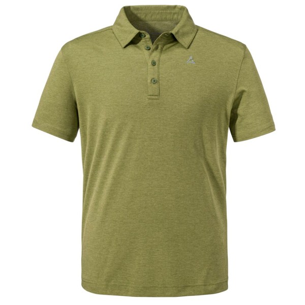 Schöffel - Circ Polo Shirt Tauron - Polo-Shirt Gr 52 oliv Schöffel - Circ Polo Shirt Tauron - Polo-Shirt Gr 52 oliv von Schöffel