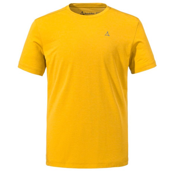 Schöffel - Circ T-Shirt Tauron - Funktionsshirt Gr 46;48;50;52;54;56;58;62 blau;orange/gelb Schöffel - Circ T-Shirt Tauron - Funktionsshirt Gr 46;48;50;52;54;56;58;62 blau;orange/gelb von Schöffel