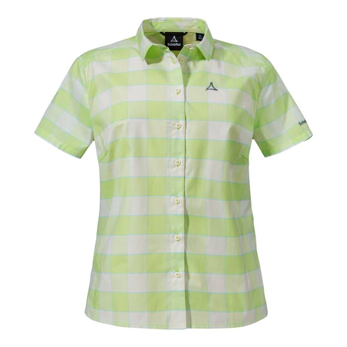 Schöffel Damen Bluse Buchstein L Schöffel Damen Bluse Buchstein L von Schöffel