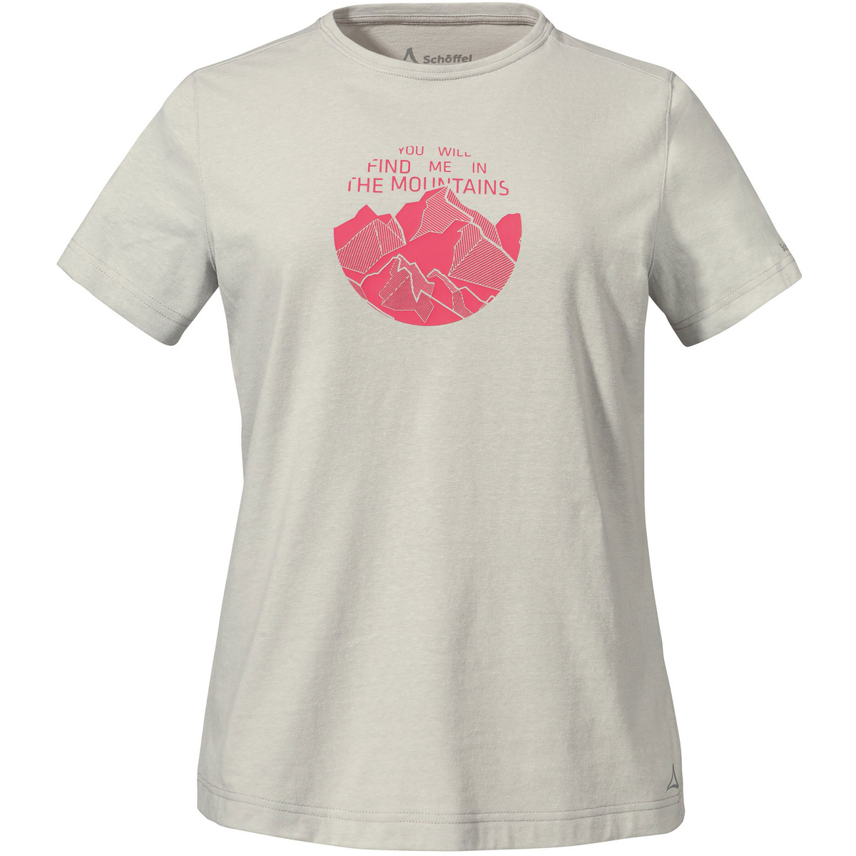 Schöffel Damen Buchberg T-Shirt von Schöffel