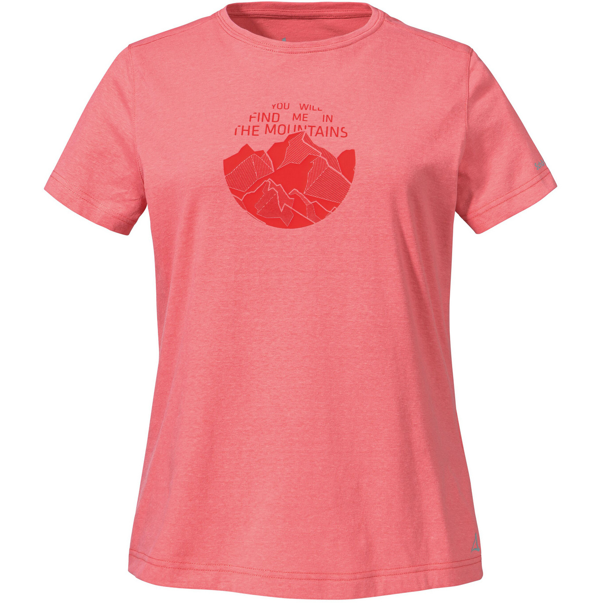 Schöffel Damen Buchberg T-Shirt von Schöffel