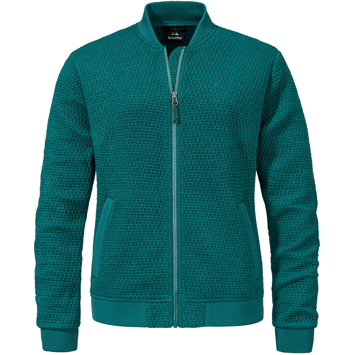 Schöffel Damen Genua Fleece Jacke Schöffel Damen Genua Fleece Jacke von Schöffel