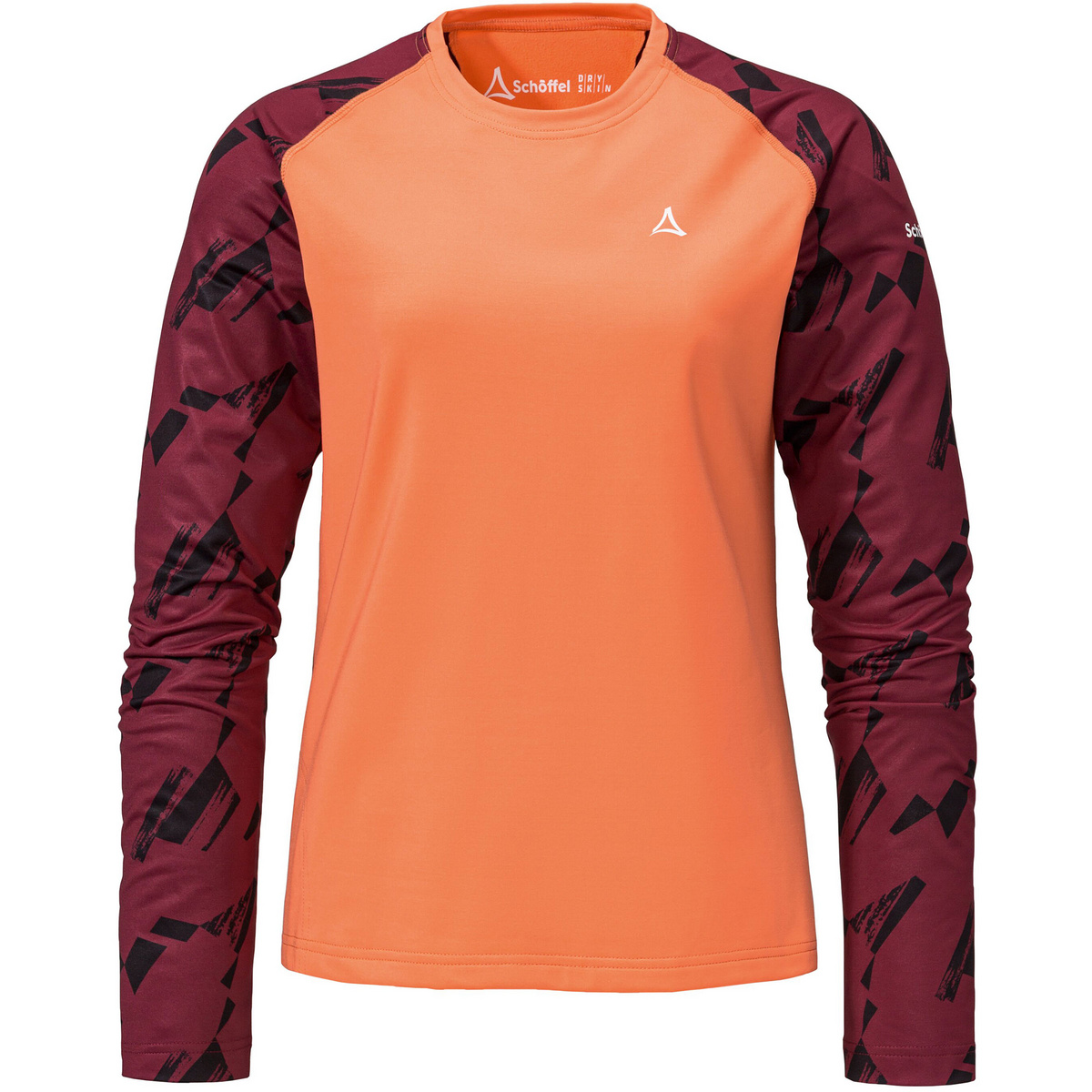 Schöffel Damen Lakata Trail Longsleeve von Schöffel