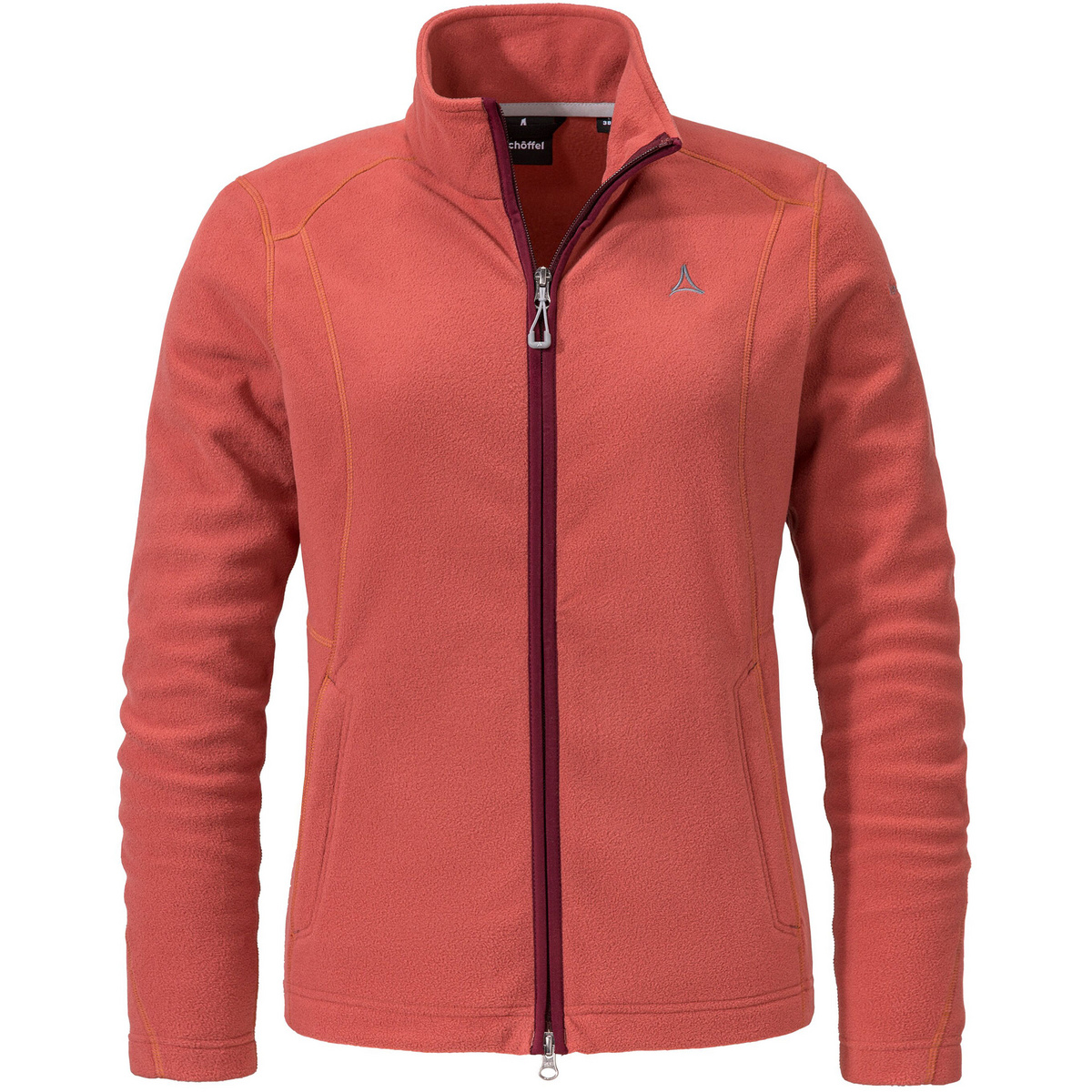 Schöffel Damen Leona3 Fleece Jacke von Schöffel