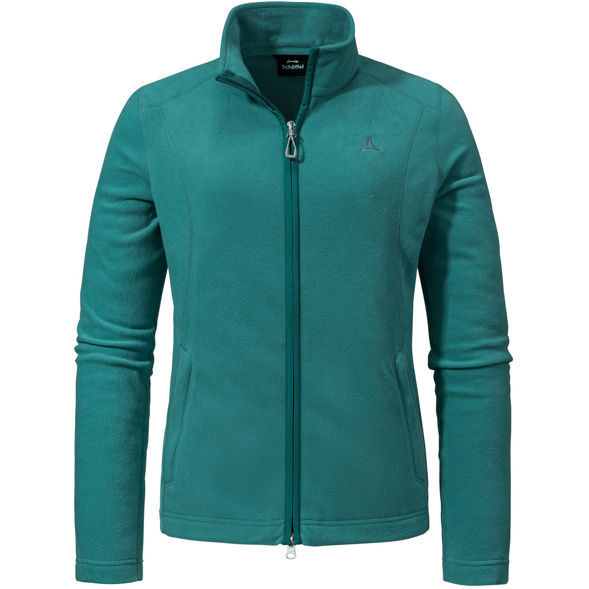 Schöffel Damen Leona3 Fleece Jacke von Schöffel