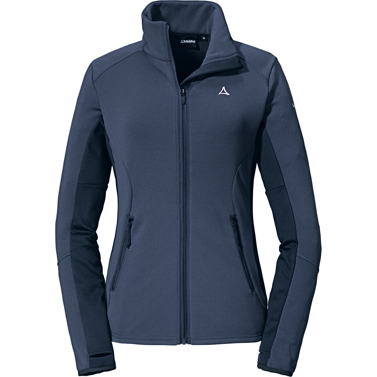 Schöffel Damen Lodron Fleece Jacke Schöffel Damen Lodron Fleece Jacke von Schöffel