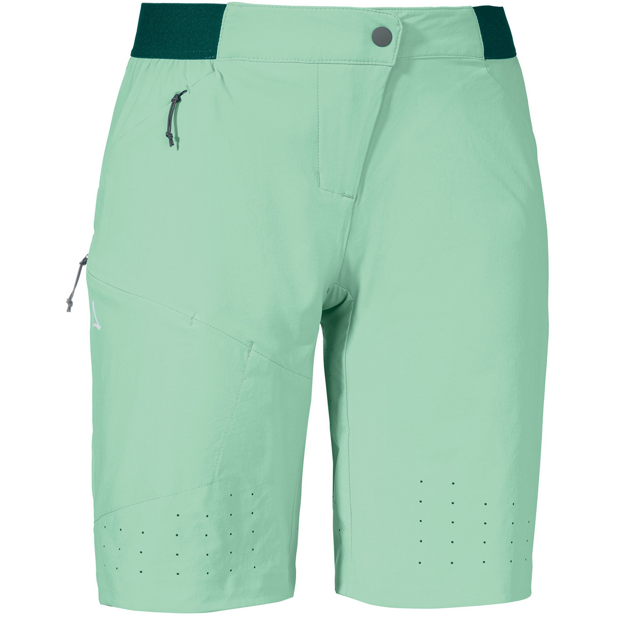 Schöffel Damen Mellow Trail MTB Hose kurz von Schöffel