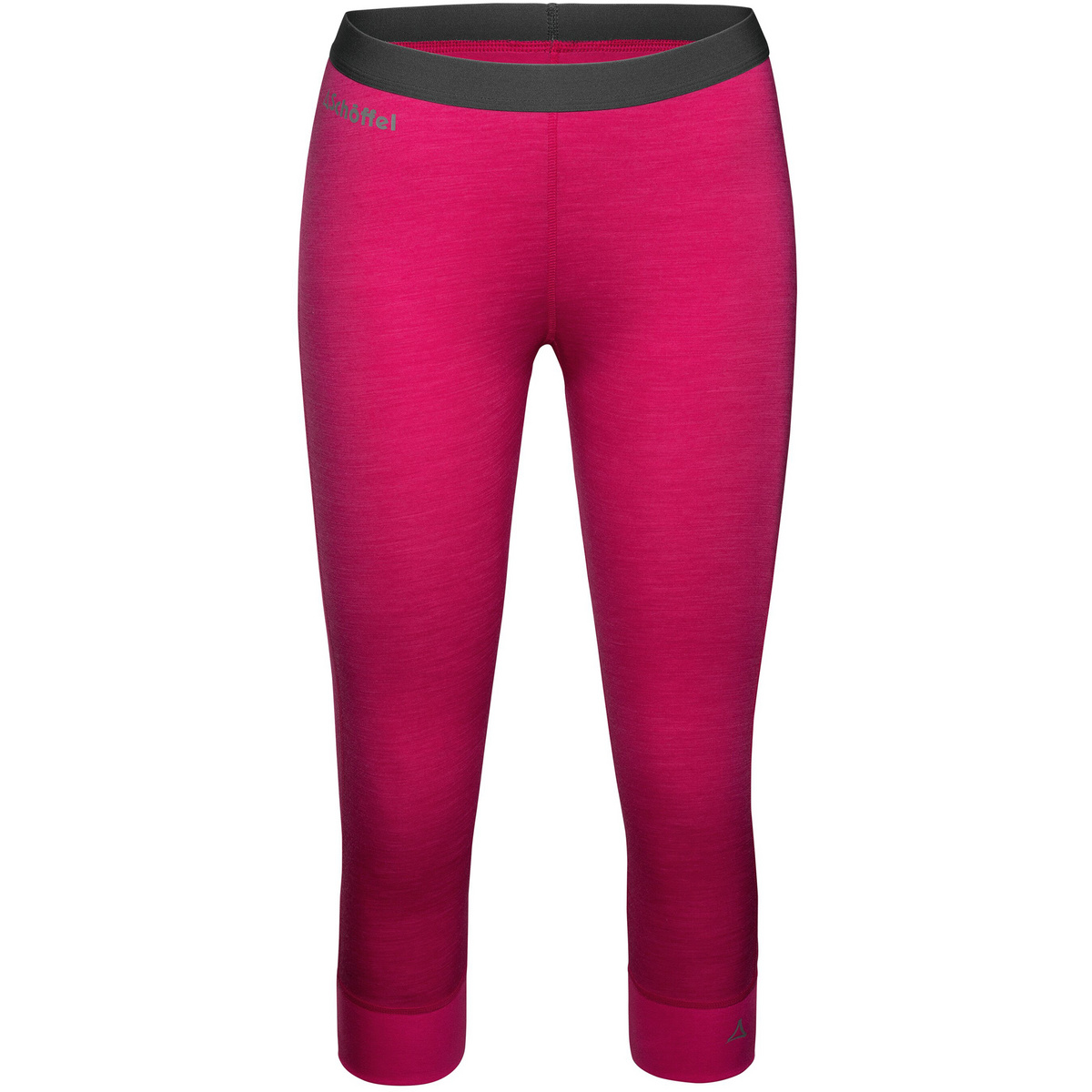 Schöffel Damen Merino Sport 3/4 Hose von Schöffel