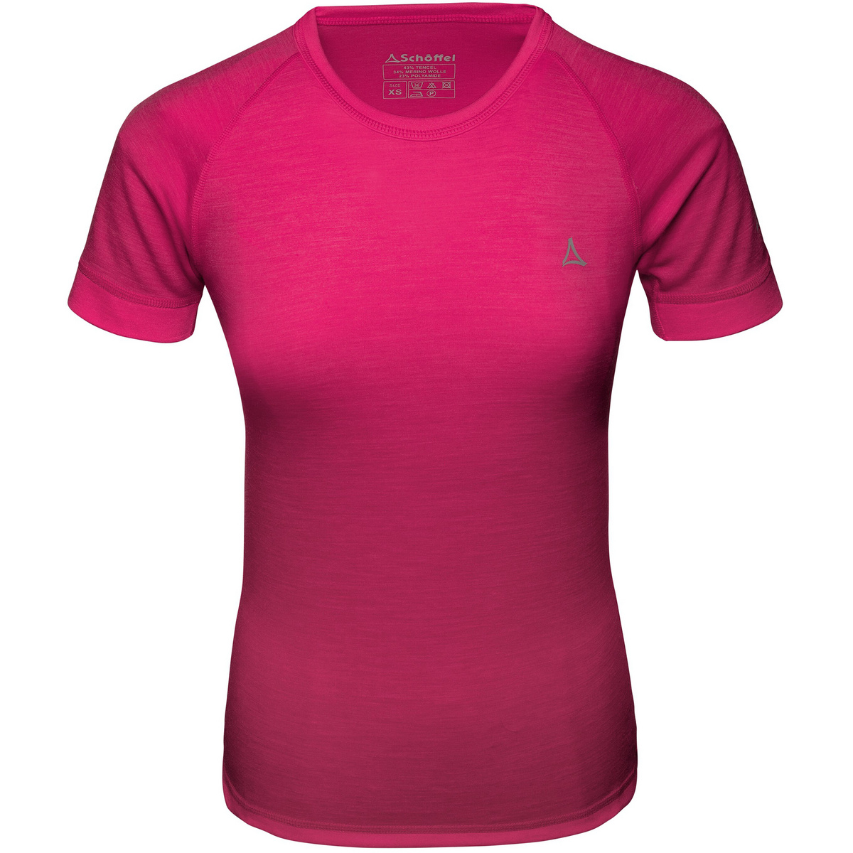 Schöffel Damen Merino Sport T-Shirt Schöffel Damen Merino Sport T-Shirt von Schöffel