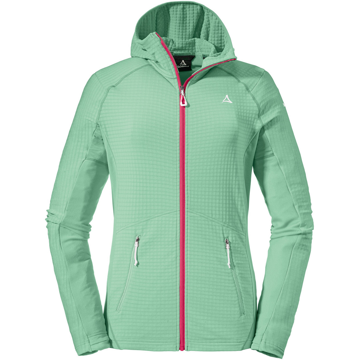 Schöffel Damen Monte Sart Hoodie Jacke von Schöffel