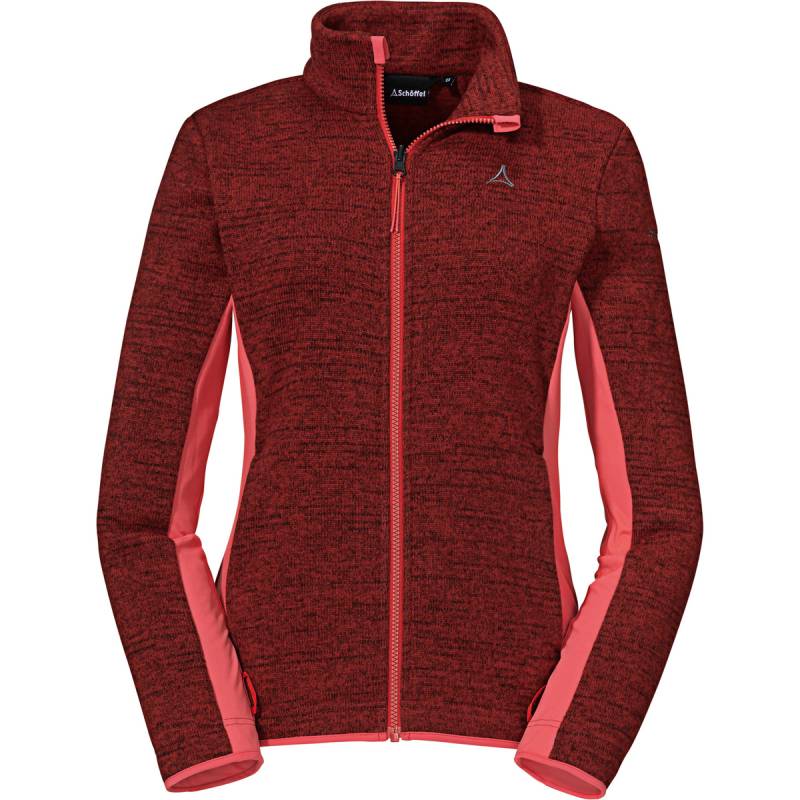 Schöffel Damen Oberau Zip In Fleece Jacke von Schöffel