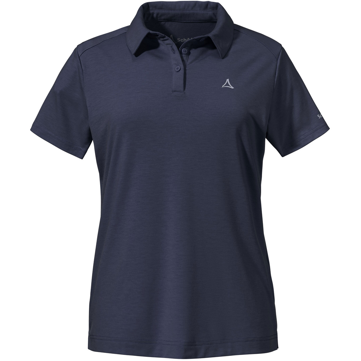 Schöffel Damen Ramseck Polo T-Shirt von Schöffel