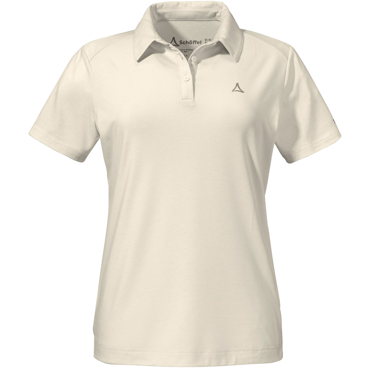 Schöffel Damen Ramseck Polo T-Shirt Schöffel Damen Ramseck Polo T-Shirt von Schöffel