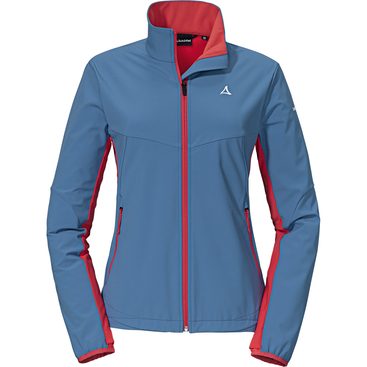 Schöffel Damen Rinnen Softshell Jacke von Schöffel