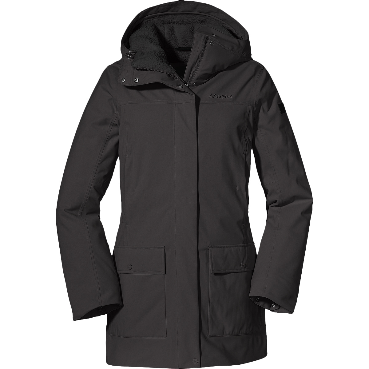 Schöffel Damen Rotterdam Parka von Schöffel