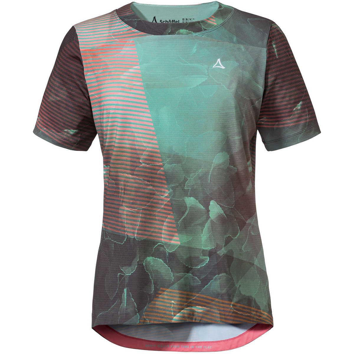 Schöffel Damen Runcatrail Radtrikot Schöffel Damen Runcatrail Radtrikot von Schöffel