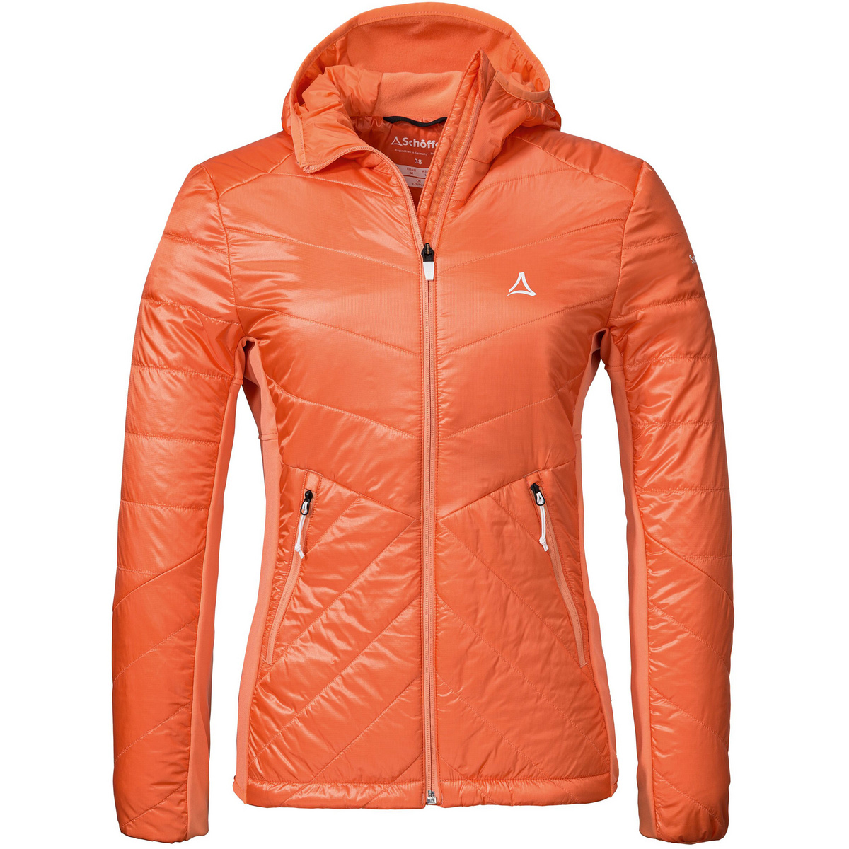 Schöffel Damen Stams Hybrid Jacke von Schöffel